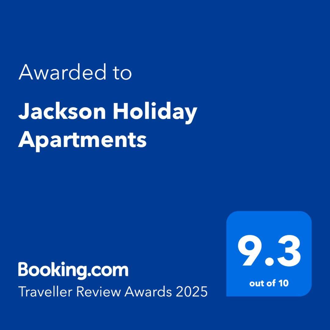 Jackson Holiday Apartments, Blackpool