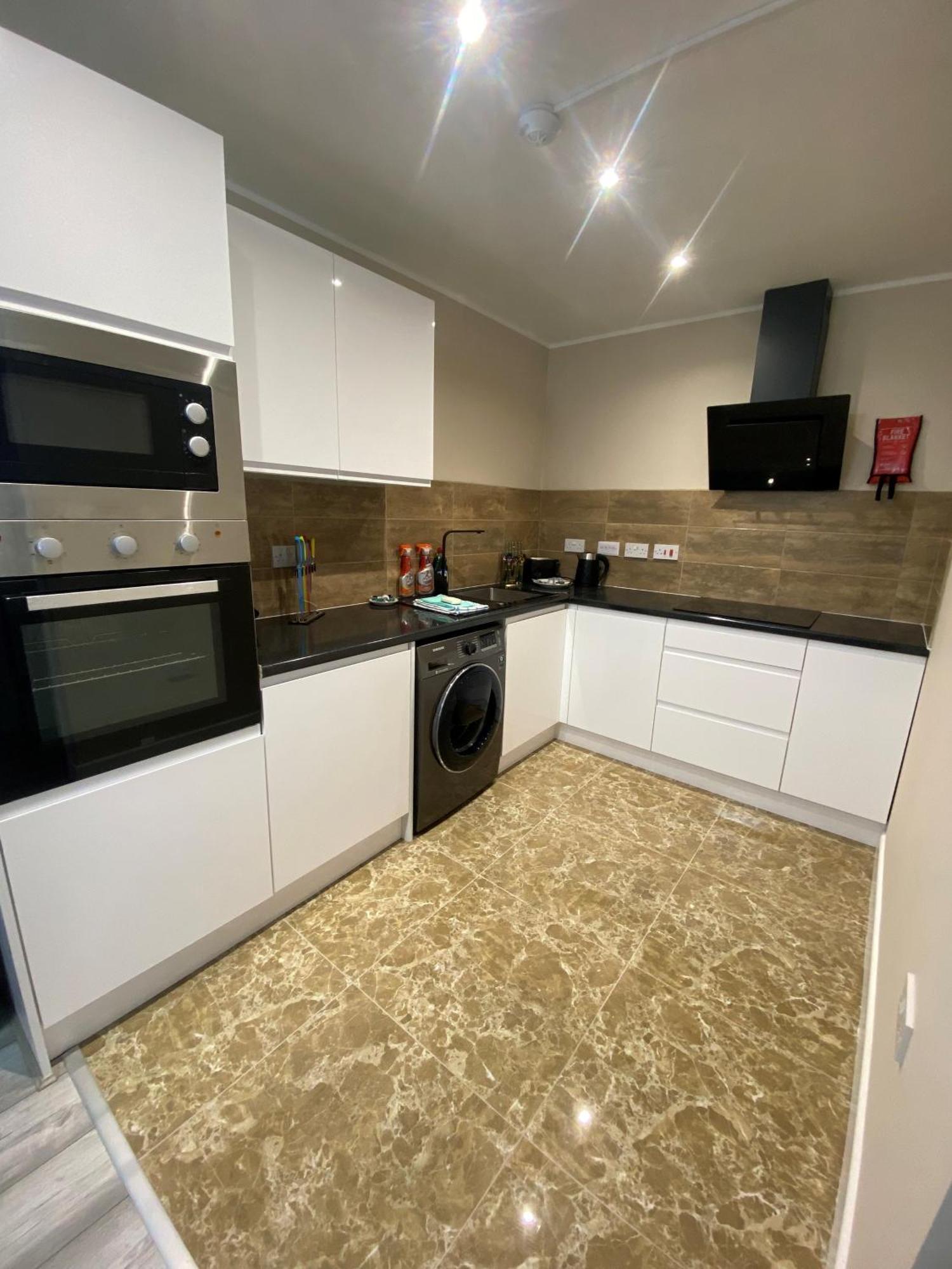 Jackson Holiday Apartments — Foto’s 3